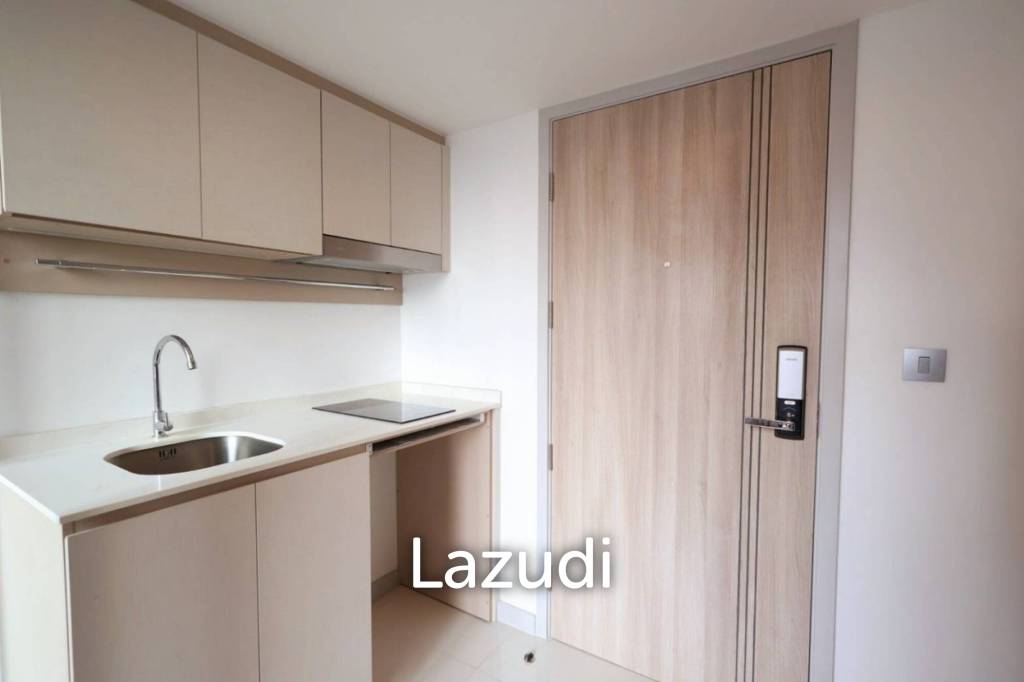 รูป 37.0 ตร.ม. 1 ห้องนอน 1 ห้องน้ำ คอนโดสำหรับ เช่าใน ทุ่งมหาเมฆ - รูปที่ 6/11