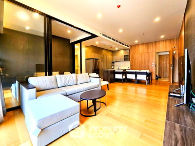 เช่าคอนโด MRT สุขุมวิท : คอนโด 2-ห้องนอน ที่ ไซมิส เอ๊กซ์ตลูซีฟ สุขุมวิท 31 ใกล้ MRT สุขุมวิท (ID 2400888)