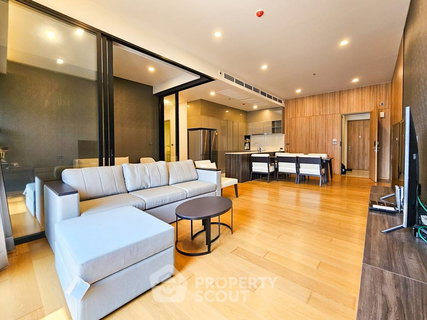 รูปภาพ 2-BR Condo at Siamese Exclusive Sukhumvit 31 near MRT Sukhumvit (ID 2400888)