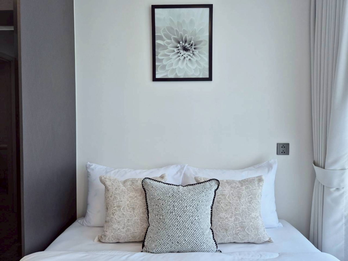 รูป ให้เช่าคอนโดแอทโมซพาลาซิโอลาดพร้าว ห้องใหม่สวยตรงปกทำเลรัชดา-ลาดพร้าววังหิน - รูปที่ 2/19