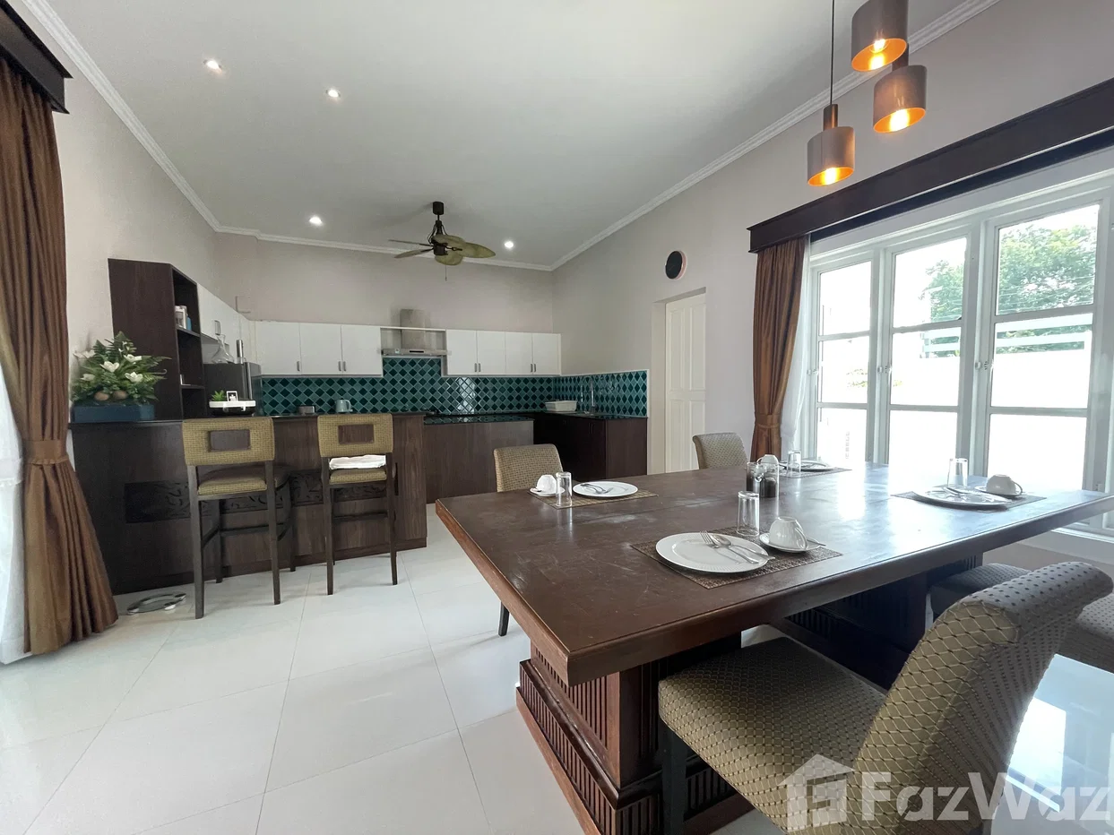 รูป บ้านเดี่ยวให้เช่า 3 ห้องนอน ในโครงการ คาซ่า คอลลิน่า หัว หิน 1086682 - รูปที่ 8/22