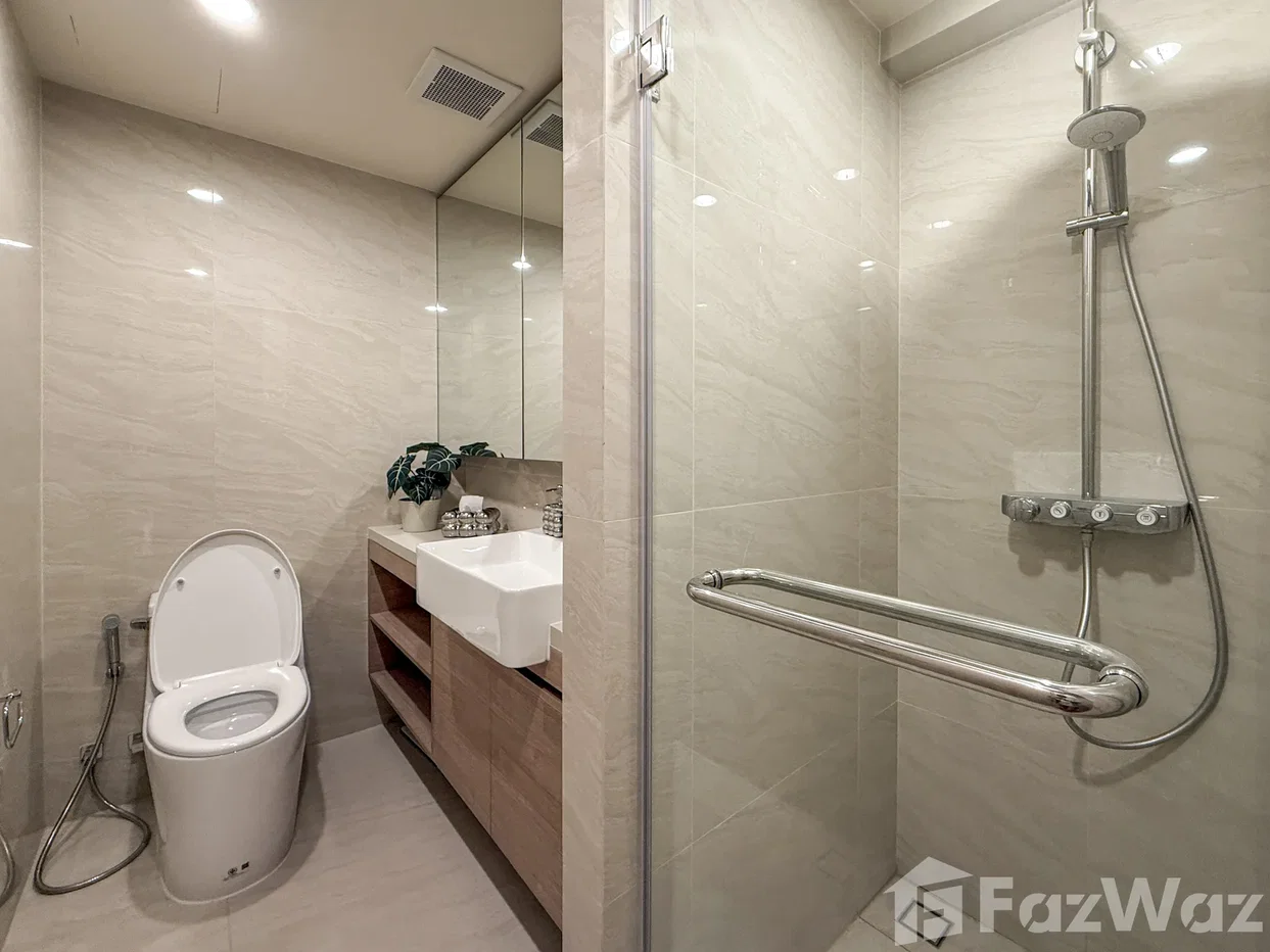 รูป ขาย คอนโด 1 ห้องนอน ในโครงการ โนเบิล ฟอร์ม ทองหล่อ 6050566 - รูปที่ 4/23