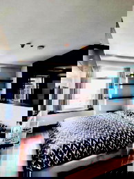 คอนโดให้เช่า : 🔴R21369🟡 ให้เช่าถูกมาก👍 Circle Condominium 💛🧡 ✅แอดไลน์ @mproperty (มี @ ด้วย) แอดมินตอบไว