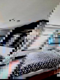 รูป 🔴R21369🟡 ให้เช่าถูกมาก👍 Circle Condominium 💛🧡 ✅แอดไลน์ @mproperty (มี @ ด้วย) แอดมินตอบไว - รูปที่ 1/18