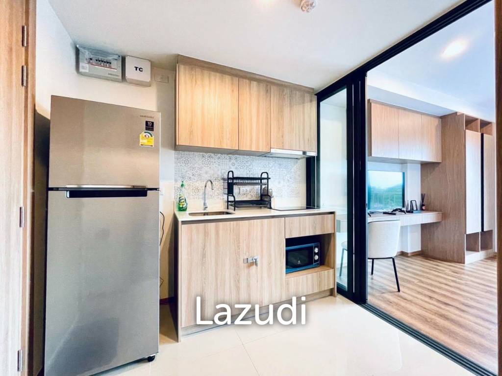 รูป ลาฮาบาน่า คอนโดรีสอร์ตสไตล์หัวหิน 25 ตร.ม. ชั้น 5 ทำเลหนองแก - รูปที่ 8/18