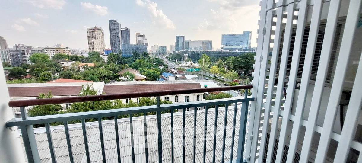 รูป คอนโด 1-ห้องนอน ที่ โว๊ค สุขุมวิท16 คอนโดมิเนียม ใกล้ MRT ศูนย์การประชุมแห่งชาติสิริกิติ์ (ID 2731580) - รูปที่ 5/11