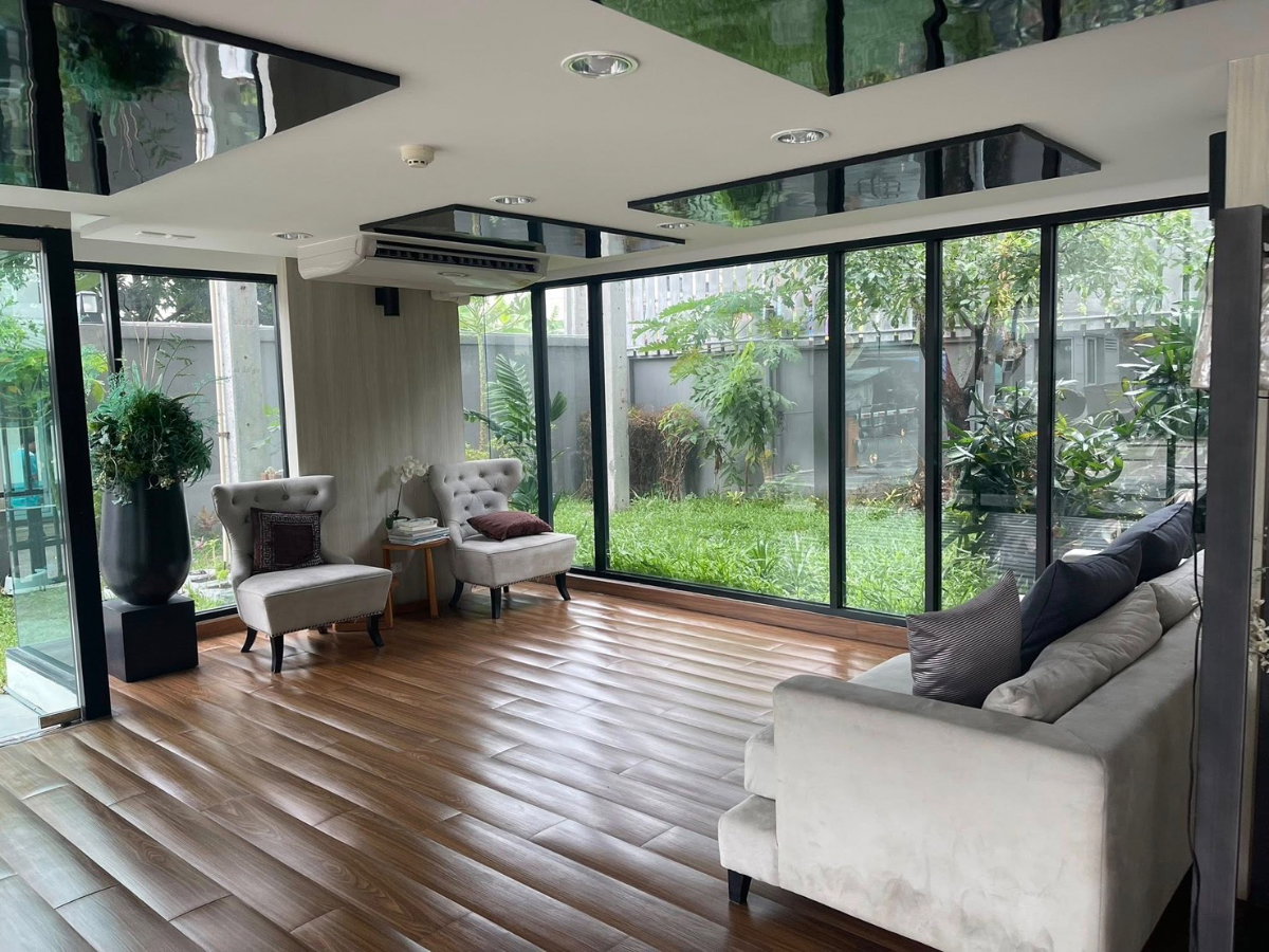 รูป ถูกสุดในโครงการ‼️ ให้เช่า 🔥 The Excel Hybrid Condo ห้องสวย ทำเลดี เฟอร์ครบ+มีเครื่องซักผ้า📍 พร้อมให้เข้าอยู่ ( ตอบแชทและรับสายไวมาก ) - รูปที่ 4/14