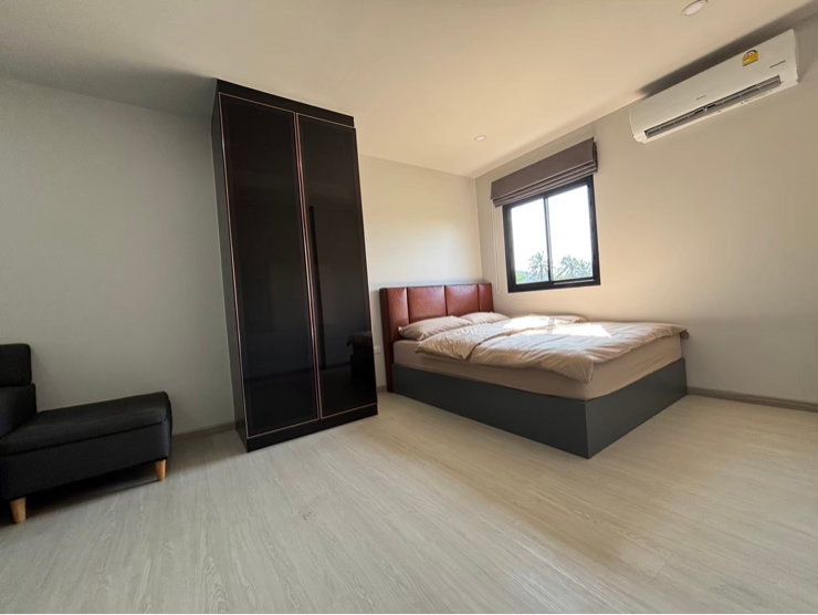 รูป ให้เช่าคอนโดใกล้สนามบิน ขนาด 27 ตรม. ชั้น 2 เดิน 30 วิ ถึงสระว่ายน้ำและยิม - รูปที่ 4/8