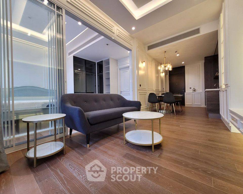 picture 1-BR Condo at Muniq Langsuan near BTS Ratchadamri (ID 1950452) - 11/21