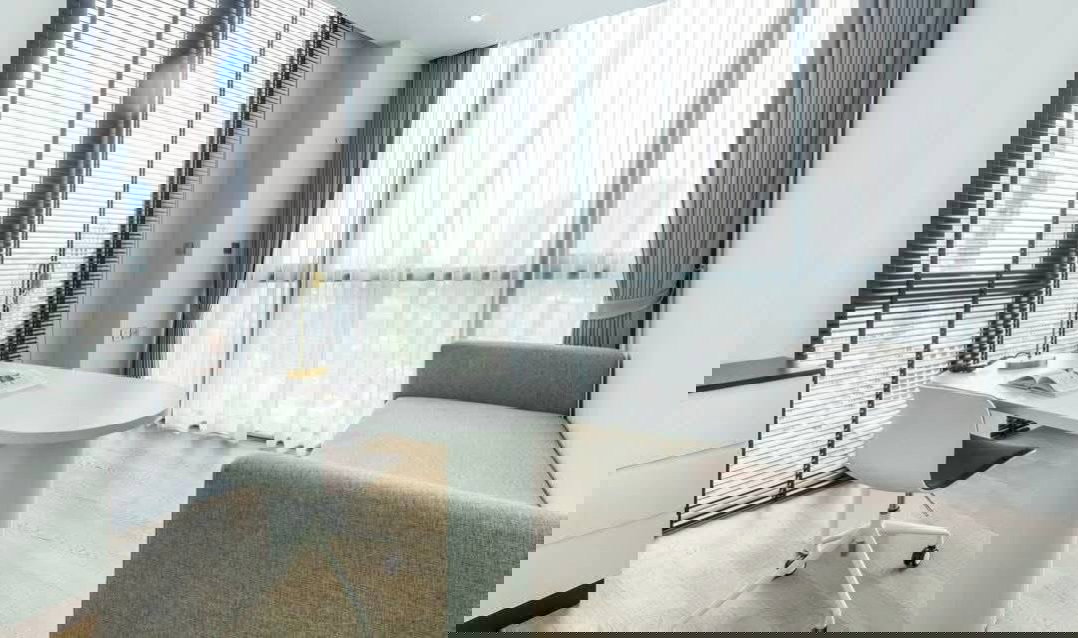 รูป 🔥🔥 ให้เช่า 📌 Supalai ICON Sathorn (ID Line : @arent) ต่อรองได้ ห้องปล่อยออกไวมาก!! ✅ เรามีสต็อกอีกหลายโครงการ ตอบไวมาก มีข้อเสนอดีๆทุกดีล - รูปที่ 8/8