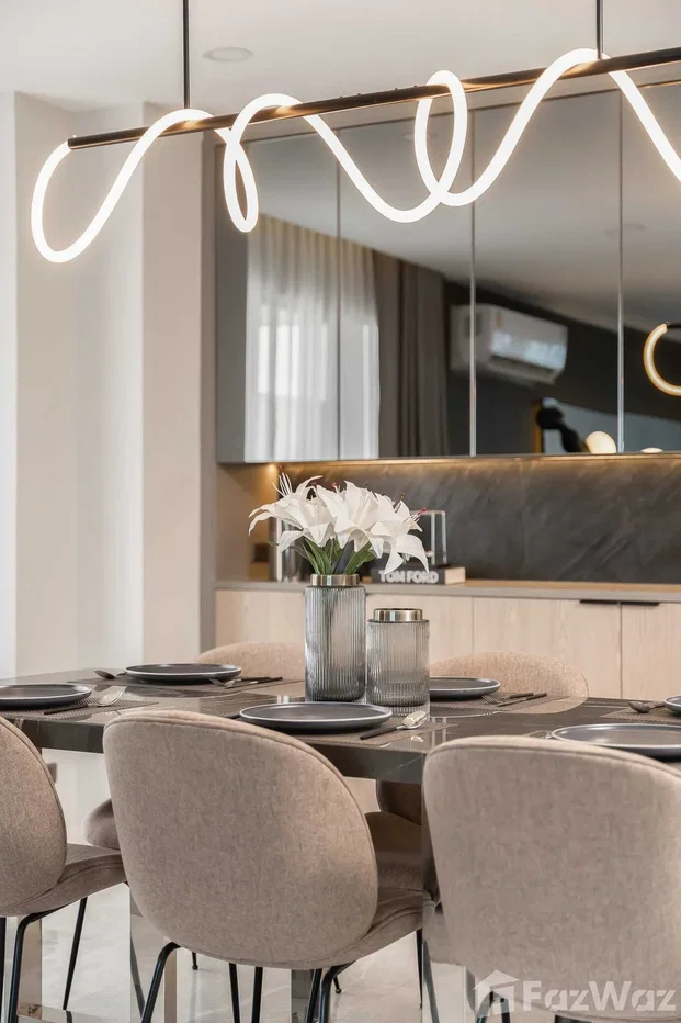 รูป ขาย คอนโด 3 ห้องนอน ในโครงการ เอ็นเอส ทาวเวอร์ เซ็นทรัล ซิตี้ บางนา 6107598 - รูปที่ 27/43