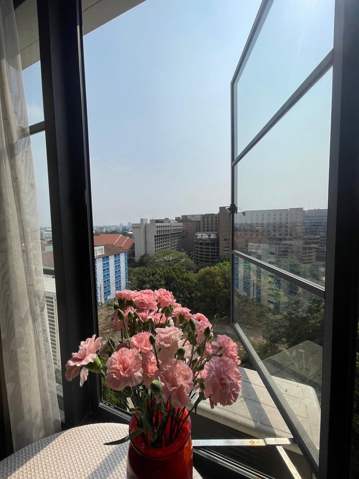 picture Modern Condo | High Floor | Heart of Nimman - 12/12