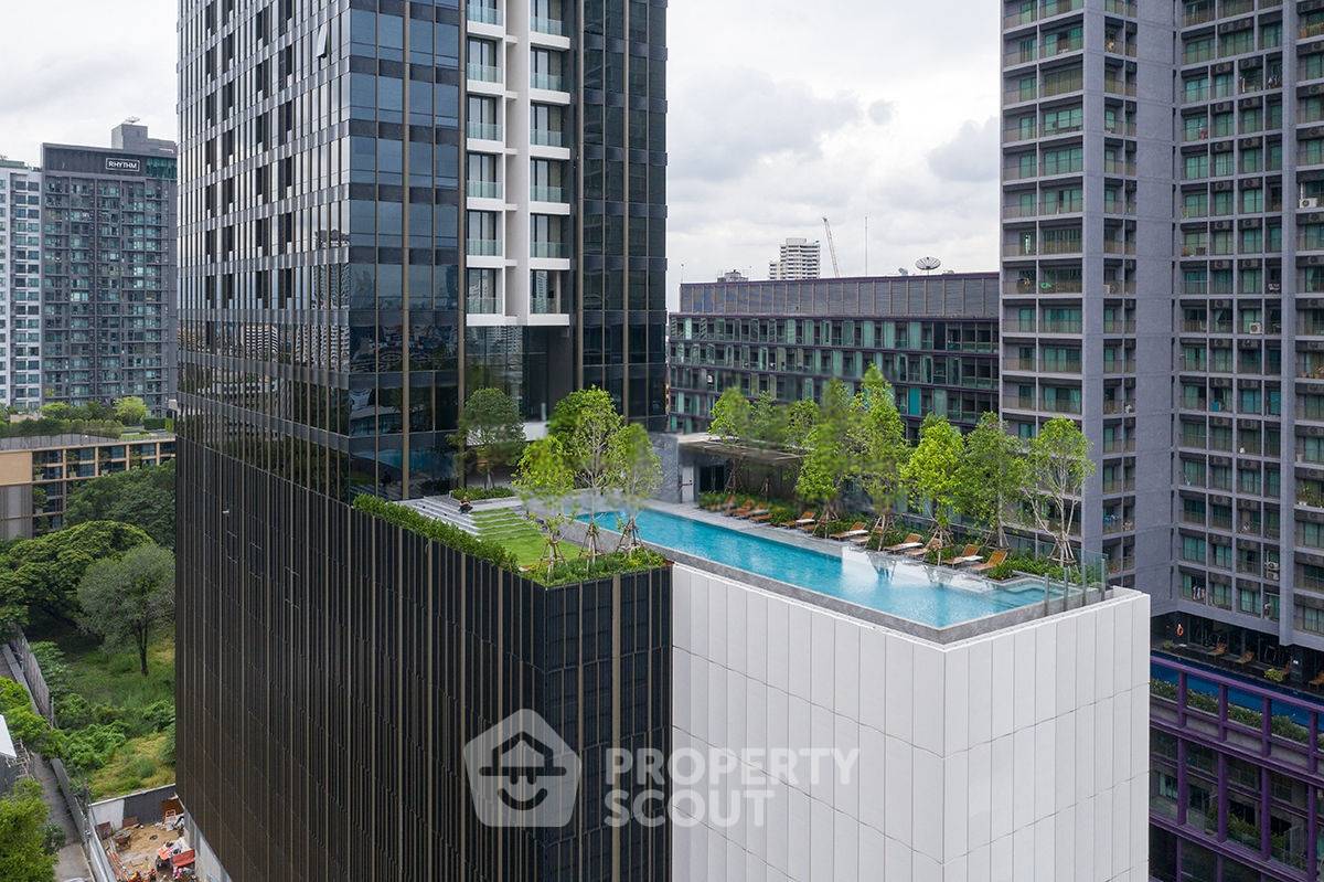 picture 2-BR Condo at The Esse Sukhumvit 36 near BTS Thong Lor (ID 2733677) - 2/6