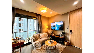 ขายคอนโด : คอนโด 1-ห้องนอน ที่ เอ็ม ลาดพร้าว ใกล้ BTS ห้าแยกลาดพร้าว (ID 1601607)