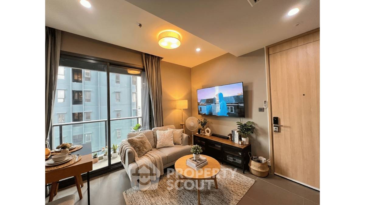 รูป คอนโด 1-ห้องนอน ที่ เอ็ม ลาดพร้าว ใกล้ BTS ห้าแยกลาดพร้าว (ID 1601607) - รูปที่ 1/6