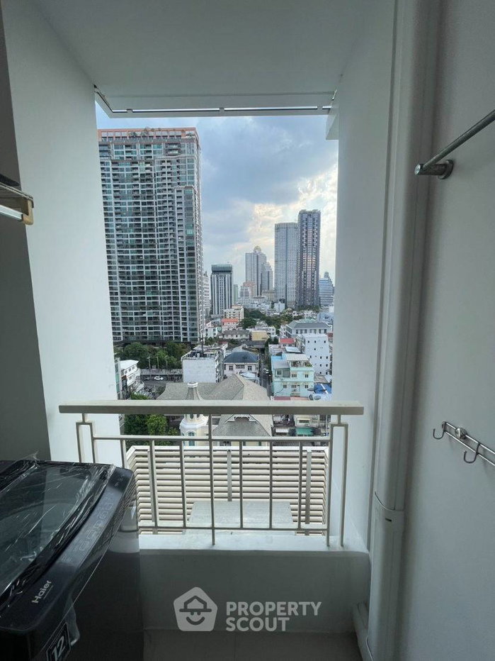 รูป คอนโด 1-ห้องนอน ที่ ไอวี่สาทร 10 ใกล้ BTS เซนต์หลุยส์ (ID 2726899) - รูปที่ 3/13