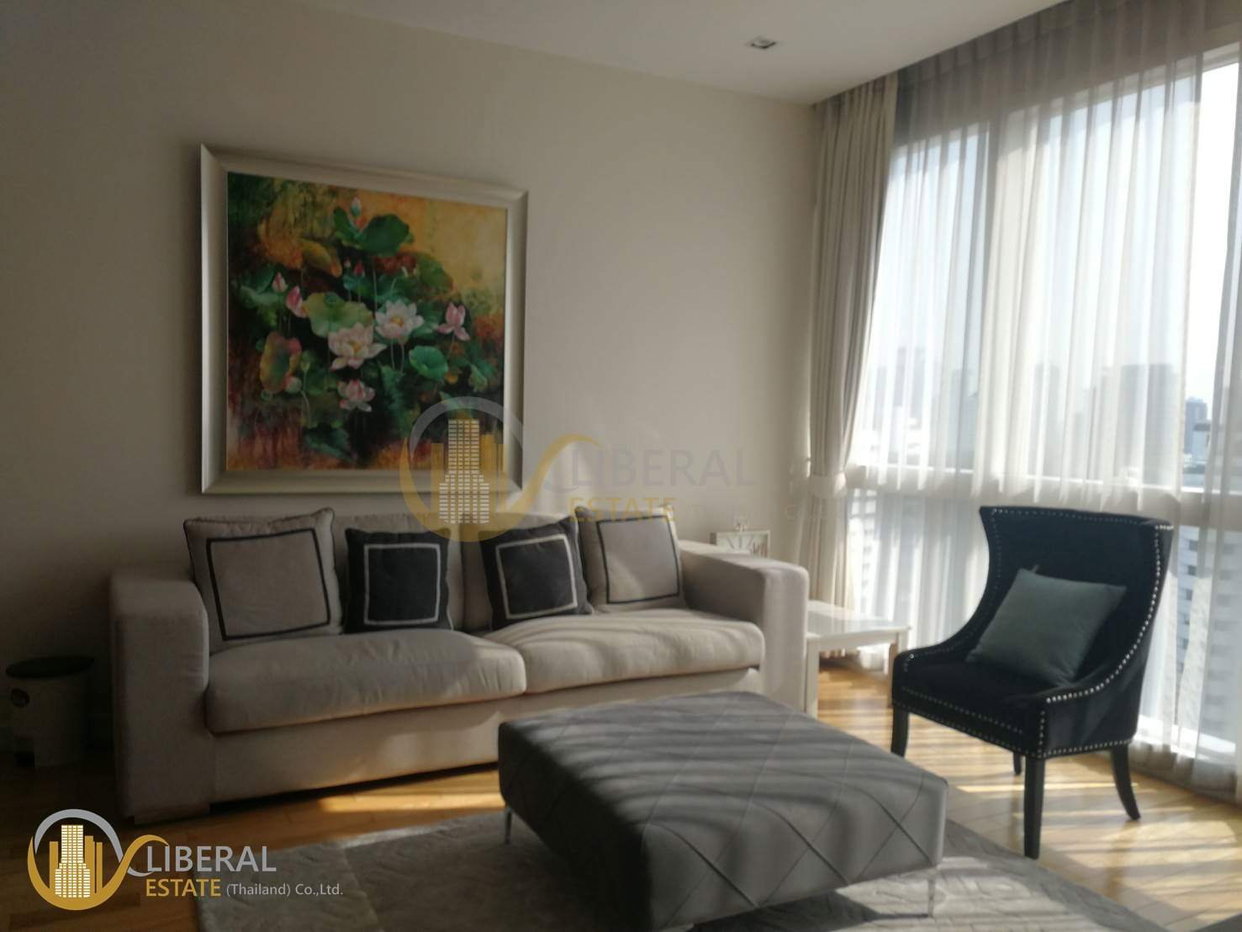 รูป LTH448 – Condominium FOR RENT at Millennium Residence 2 Beds 2 Baths Size 90 Sq.M. nearby Asoke BTS ONLY 75,000 THB / Month - รูปที่ 1/7