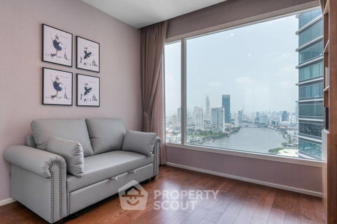 3-BR Condo at Menam Residences in Wat Phraya Krai (ID 2725245)