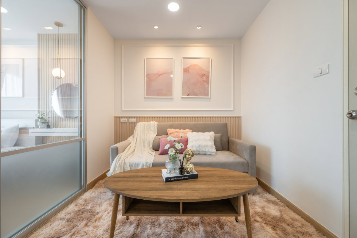 รูป ลุมพินี พาร์ค เพชรเกษม 98 ห้องสวย ยกกระเป๋าพร้อมเข้าอยู่_Do819 - รูปที่ 11/29