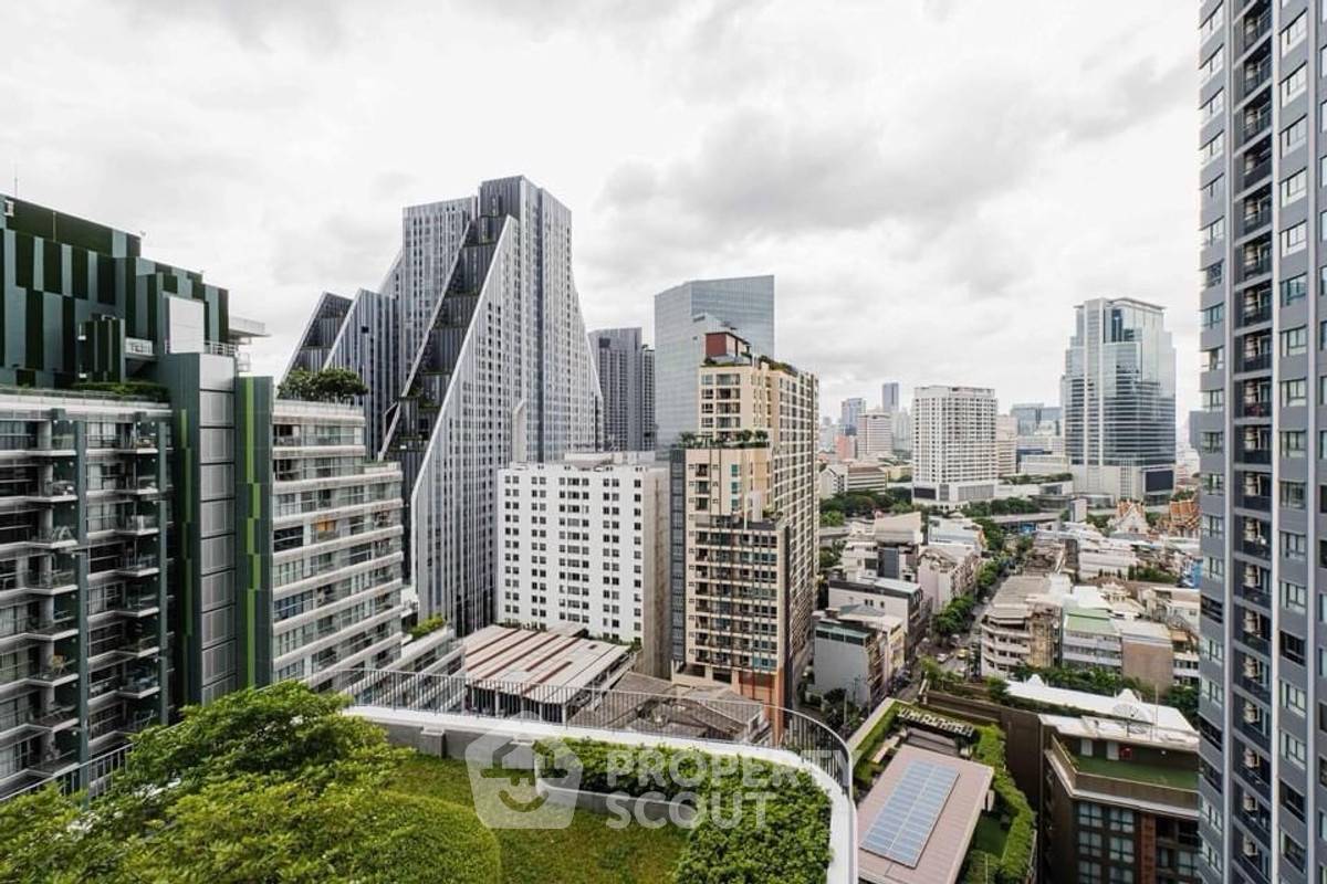 รูป คอนโด 1-ห้องนอน ที่ ไอดีโอ จุฬา - สามย่าน ใกล้ MRT สามย่าน (ID 2427558) - รูปที่ 17/17