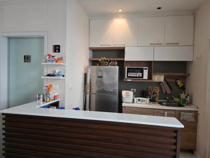 รูป R2951 ปล่อยเช่าทาวน์โฮมหลังมุม  The Terrace ติวานนท์ (ว่างค่ะ) ใกล้ MRT กระทรวงสาธารณสุข - รูปที่ 3/10