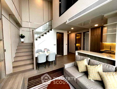 Condos for sale Asoke Road : 2-BR Condo at Celes Asoke near MRT Sukhumvit (ID 2357921)