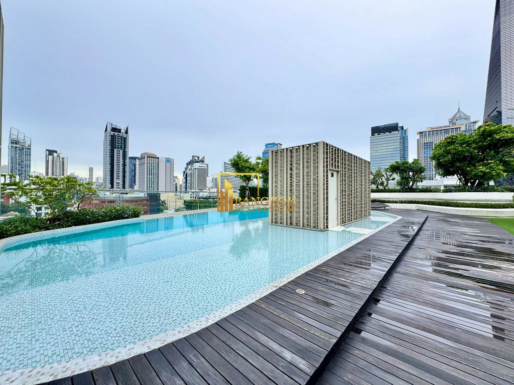 รูป Craft Ploenchit | Exceptional 3 Bedroom Luxury Condo For Sale - BR12381CD - รูปที่ 27/36