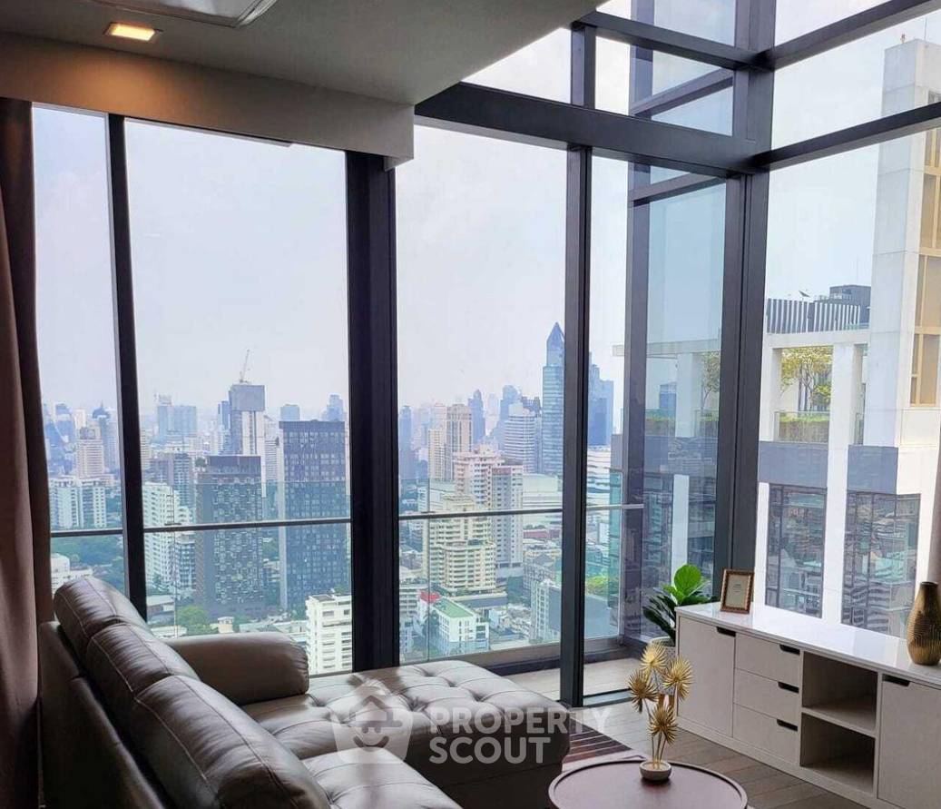 รูป คอนโด 2-ห้องนอน ที่ เซเลส อโศก ใกล้ MRT สุขุมวิท (ID 2357915) - รูปที่ 6/6