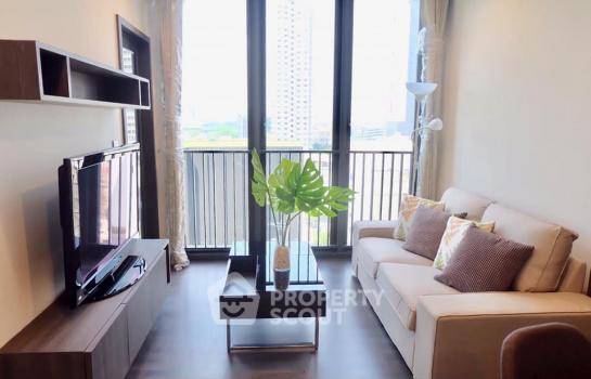 รูป คอนโด 1-ห้องนอน ที่ เดอะ ไลน์ อโศก - รัชดา ใกล้ MRT พระราม 9 (ID 426640) - รูปที่ 2/9