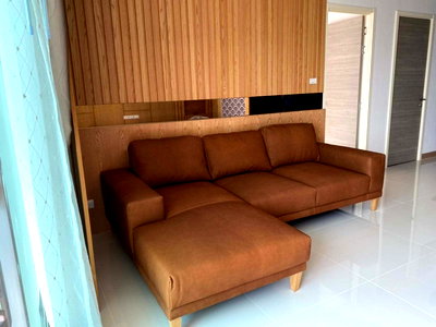 คอนโดให้เช่า : LTH5420 – Supalai Riva Grande FOR RENT 2+1 beds 3 baths size 145 Sq.M. Nearby MRT Khlong Toei station ONLY 68k/Month