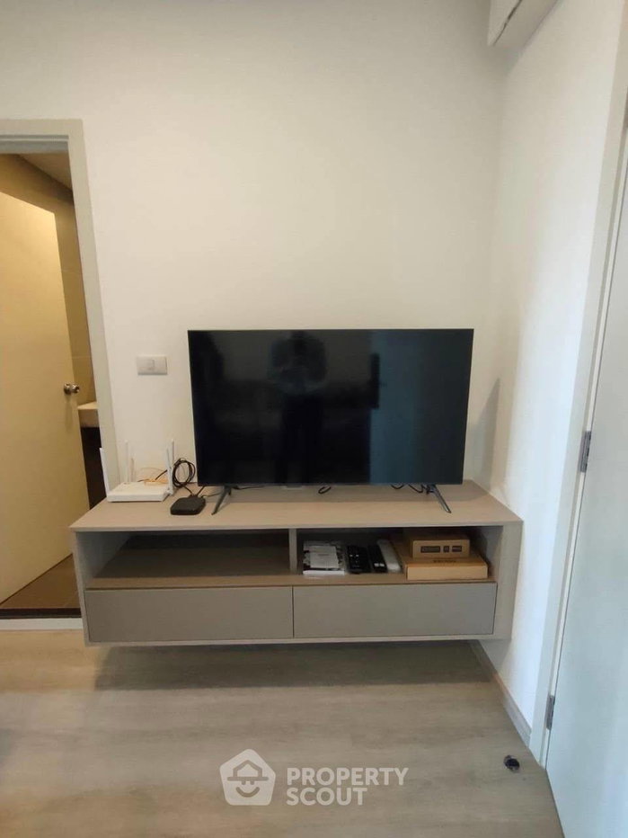 รูป คอนโด 1-ห้องนอน ที่ เอลลิโอ สาทร-วุฒากาศ ใกล้ BTS วุฒากาศ (ID 1749260) - รูปที่ 10/11
