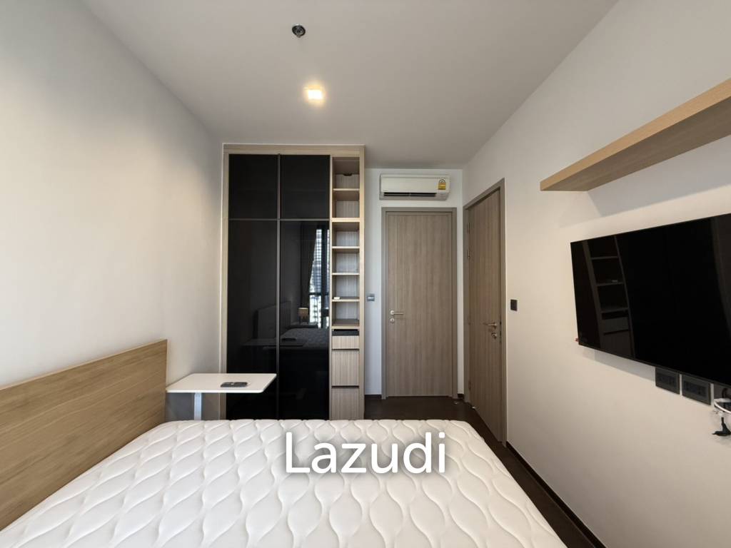 รูป 34.0 ตร.ม.  1 ห้องนอน  1 ห้องน้ำ คอนโดสำหรับ เช่าใน ถนนเพชรบุรี - รูปที่ 9/14