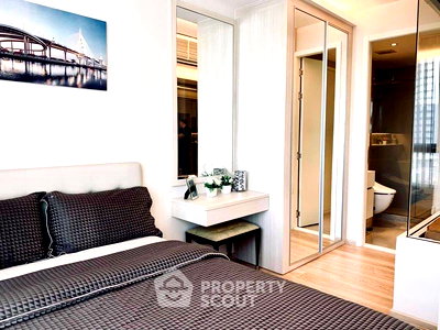 Condos for rent : 1-BR Condo at H Sukhumvit 43 near BTS Phrom Phong (ID 2723475)