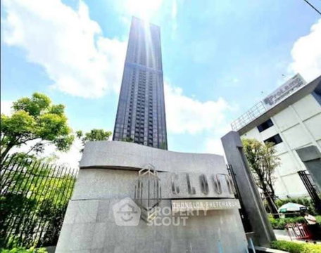 1-BR Condo at Cloud Thonglor-Phetchaburi near MRT Phetchaburi (ID 2732514)
