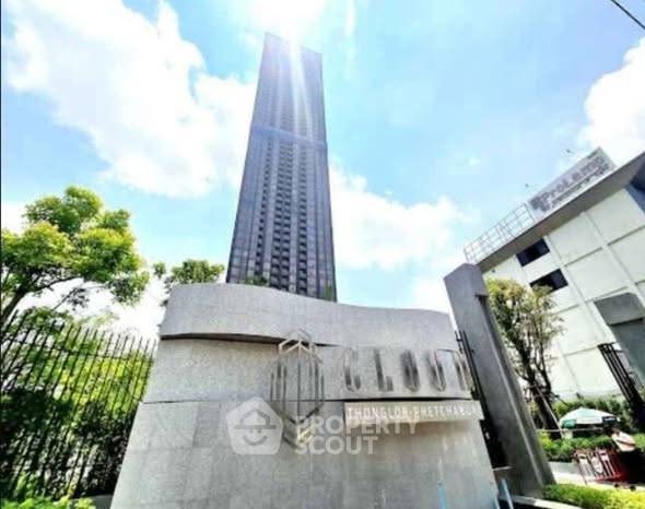 รูป คอนโด 1-ห้องนอน ที่ คลาวด์ ทองหล่อ-เพชรบุรี ใกล้ MRT เพชรบุรี (ID 2732514) - รูปที่ 1/14