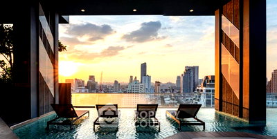 ขายคอนโด : คอนโด 1-ห้องนอน ที่ ลุมพินี ซีเล็คเต็ด สุทธิสาร-สะพานควาย ใกล้ BTS สะพานควาย (ID 2734842)