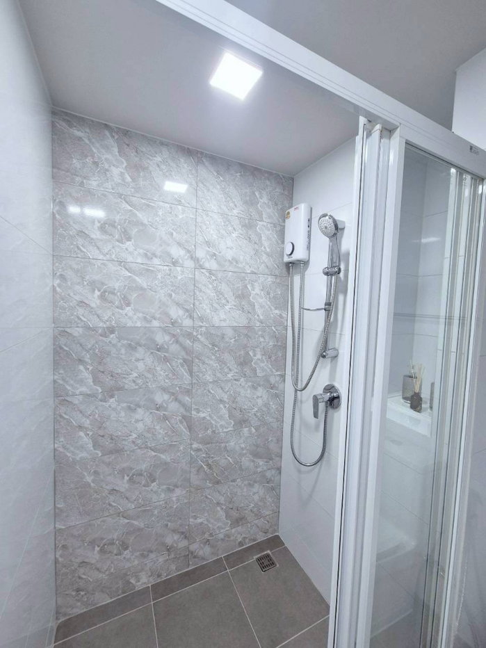 รูป ให้เช่าคอนโดแอทโมซโอเอซิสอ่อนนุช ห้องใหม่สวยตรงปกทำเลใกล้รถไฟฟ้าศรีนุช - รูปที่ 13/15