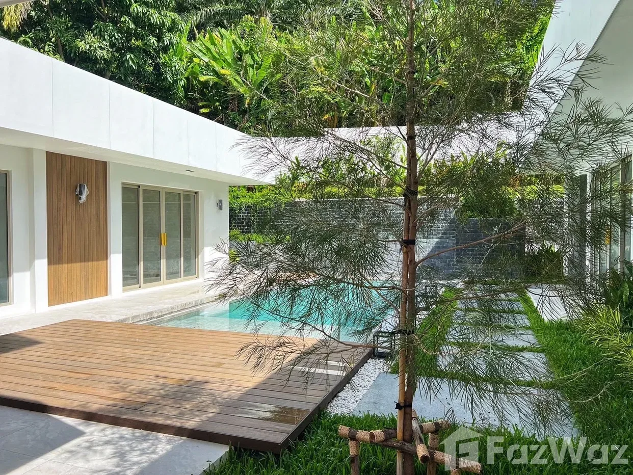 รูป วิลล่าให้เช่า 5 ห้องนอน ในโครงการ ล็อค ปาล์ม การ์เด้น วิลล่า 5992234 - รูปที่ 14/30