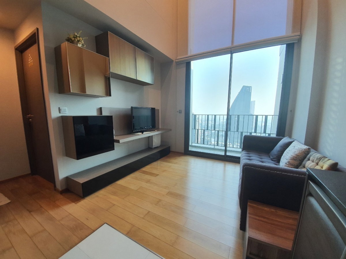รูป 🏠✨ Keyne By Sansiri | ขายคอนโด Duplex 2 ห้องนอน (HBH-HL-91) - รูปที่ 8/26