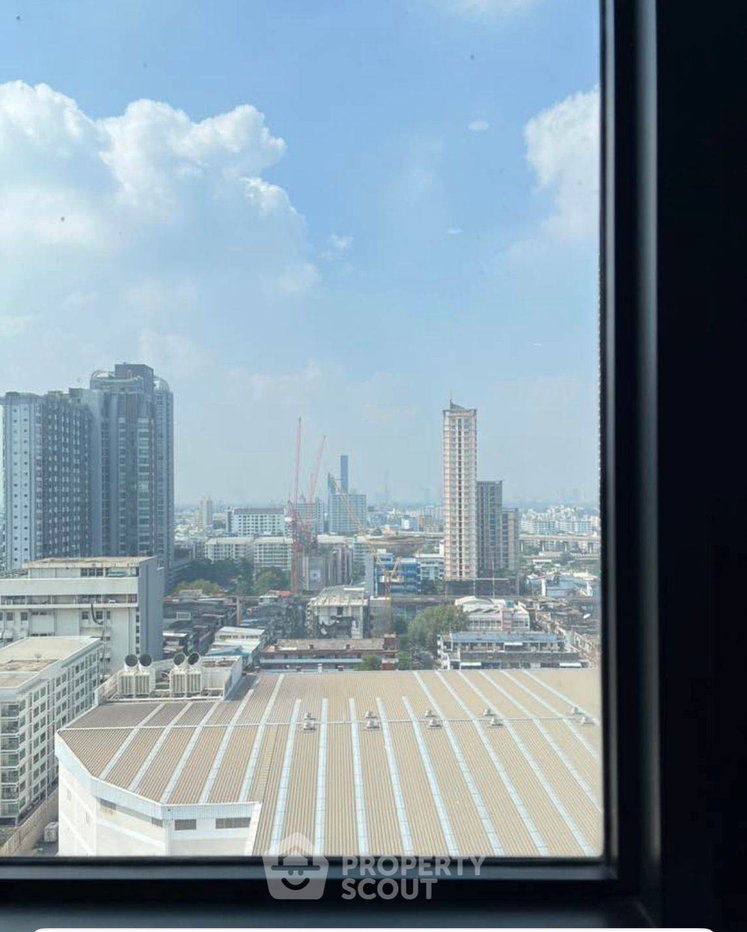 รูป คอนโด 1-ห้องนอน ที่ ไนท์บริดจ์ ไพร์ม อ่อนนุช ใกล้ BTS อ่อนนุช (ID 436111) - รูปที่ 6/6