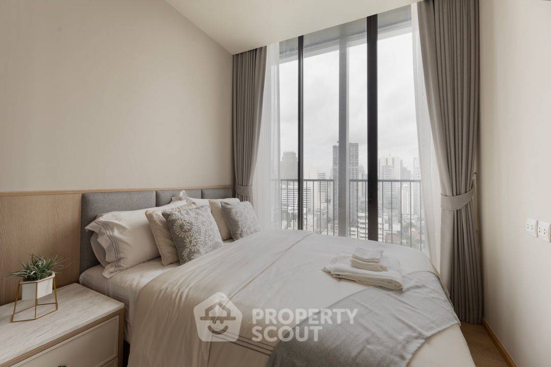 รูป คอนโด 2-ห้องนอน ที่ คอนโด โนเบิล อราวน์ สุขุมวิท 33 ใกล้ BTS พร้อมพงษ์ (ID 993783) - รูปที่ 24/46