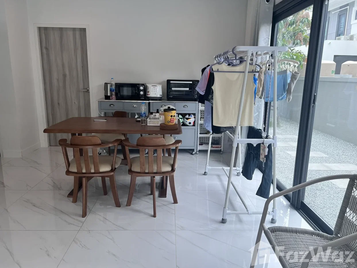 รูป ขาย บ้านเดี่ยว 4 ห้องนอน ในโครงการ ศุภาลัย พาร์ควิลล์ พัทยา-สุขุมวิท 6115022 - รูปที่ 5/7