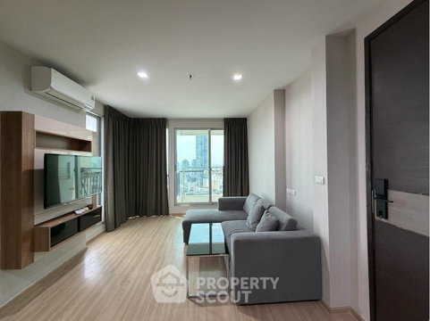 คอนโด 2-ห้องนอน ที่ ริธึ่ม สาทร ใกล้ BTS สะพานตากสิน (ID 2723473)