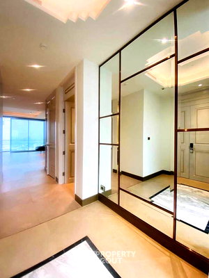 Condos for sale : 2-BR Condo at The Residences At Mandarin Oriental, Bangkok near BTS Saphan Taksin (ID 2464987)