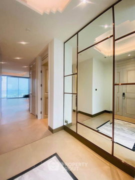 2-BR Condo at The Residences At Mandarin Oriental, Bangkok near BTS Saphan Taksin (ID 2464987)