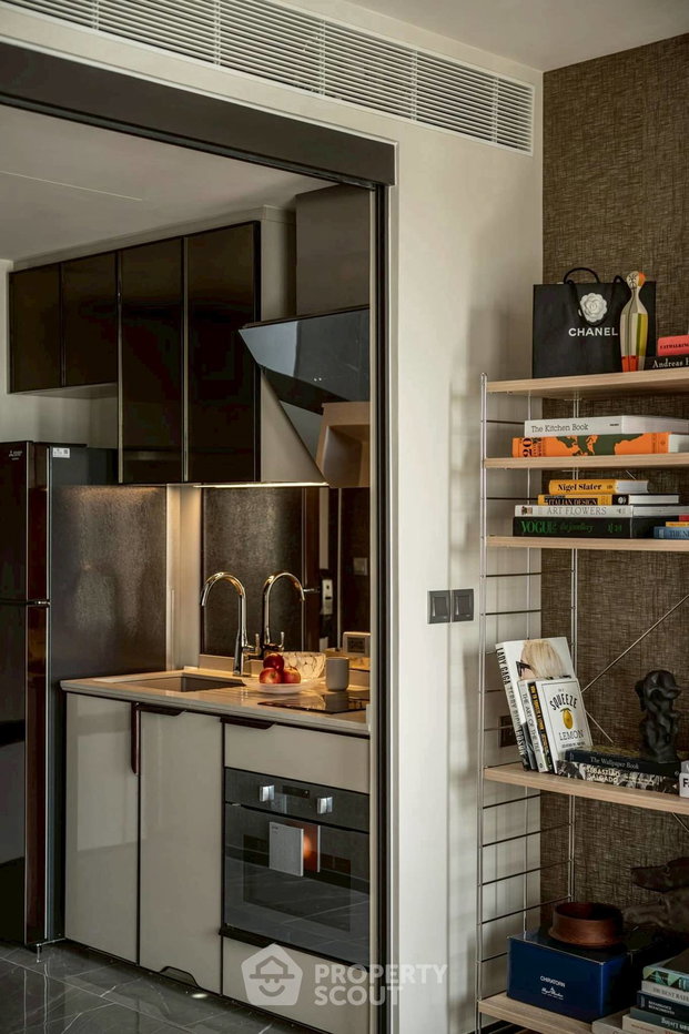 รูป คอนโด 1-ห้องนอน ที่ เดอะ รีเสริฟ สุขุมวิท 61 ใกล้ BTS ทองหล่อ (ID 2731424) - รูปที่ 2/6