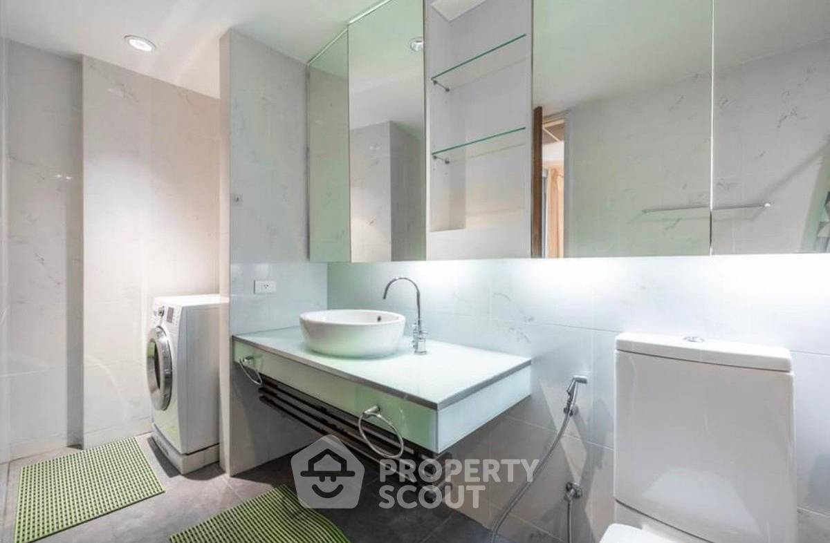 picture 1-BR Condo at The Legend Saladaeng near MRT Si Lom (ID 1890215) - 10/15
