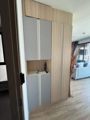 Ideo O2 53 sq.m. 2 Bedrooms condo rent 23,000 THB / Month