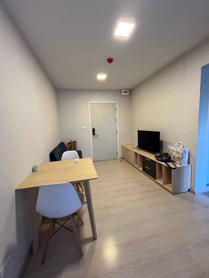 รูป 🔥ด่วน ห้องไปไวมากกก Code: 26KJ1407  ให้เช่า Plum Condo Rangsit Alive phase 2 ✅ Add Line @kjcondo (มี@ข้างหน้าด้วยนะคะ) - รูปที่ 3/11