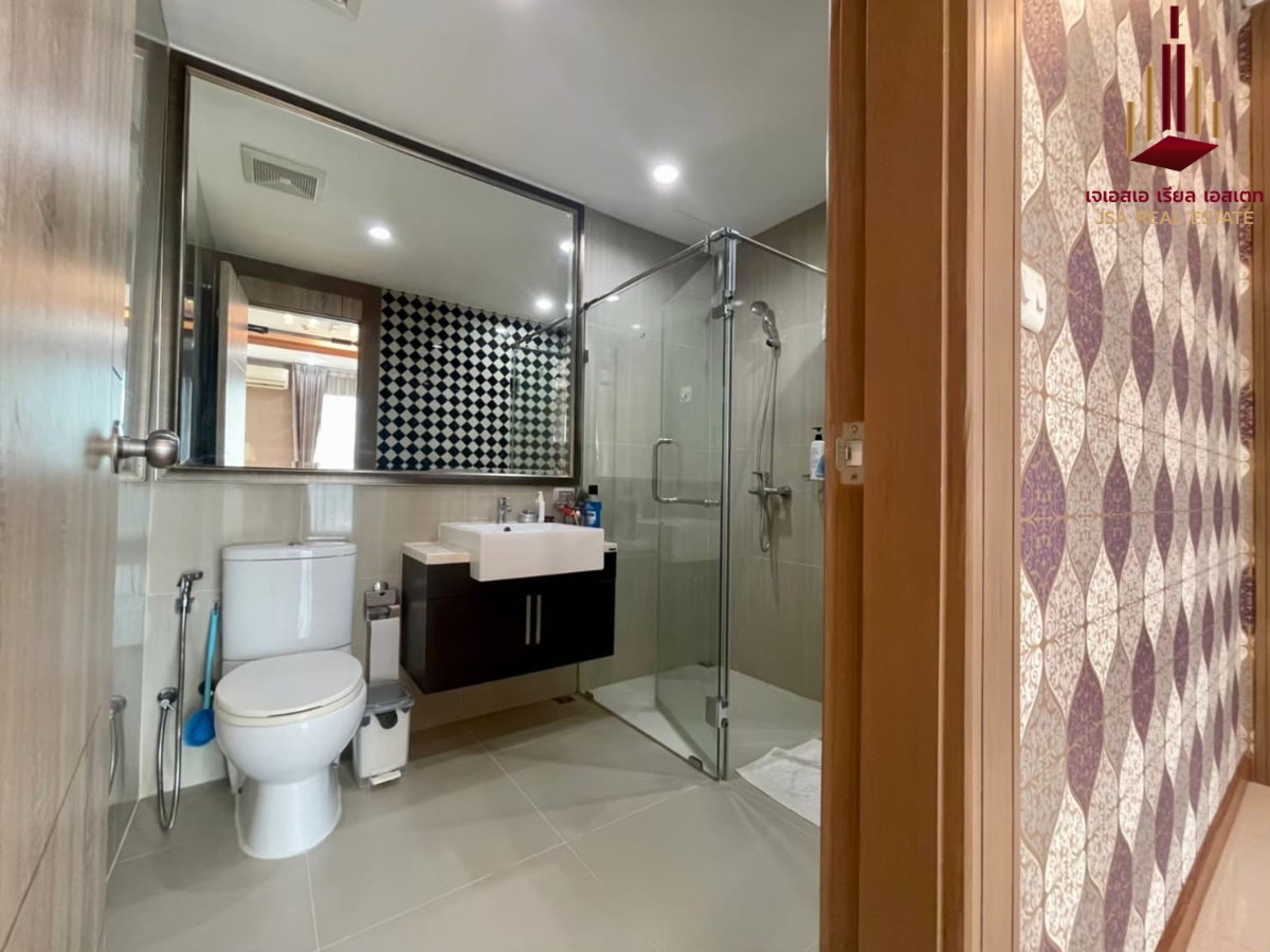 picture ✨ For Rent: Villa Asoke Condo ✨  💰 Only 90,000 THB/month - 6/6